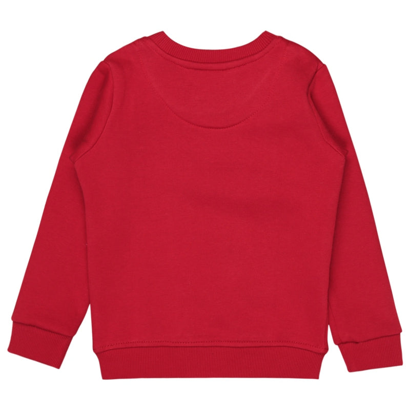 Baby Boys Sweatshirt Round Neck Full Sleeves - Bodycare