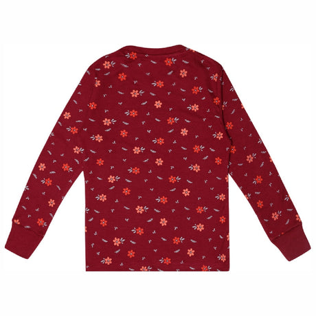 Bodycare Girls Round Neck Full Sleeves Printed Tshirt