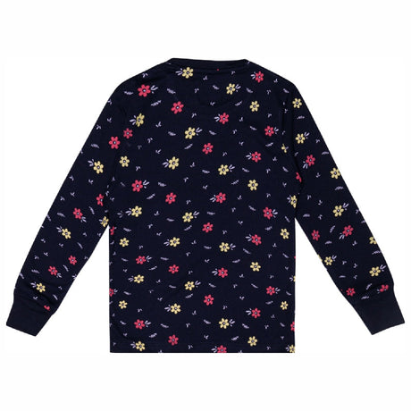Bodycare Girls Round Neck Full Sleeves Printed Tshirt