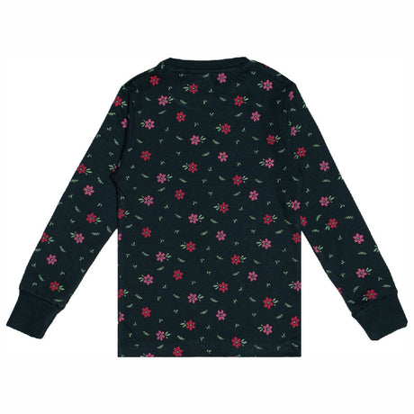 Bodycare Girls Round Neck Full Sleeves Printed Tshirt