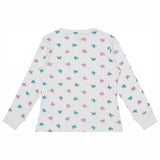 Bodycare Girls Round Neck Full Sleeves Printed Tshirt