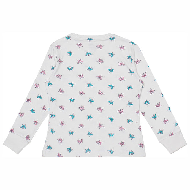 Girls T-Shirt Round Neck Full Sleeves - Bodycare