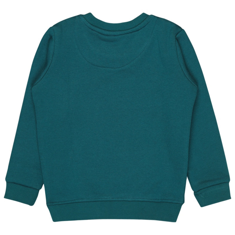 Baby Boys Sweatshirt Round Neck Full Sleeves - Bodycare