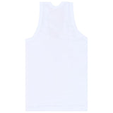 Boys Vest Round Neck Sleeveless Pack of 6 - Bodycare