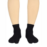 Bodycare Womens Solid Ankle Length Socks Pack Of 3