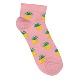 Bodycare Womens Solid Ankle Length Socks Pack Of 3