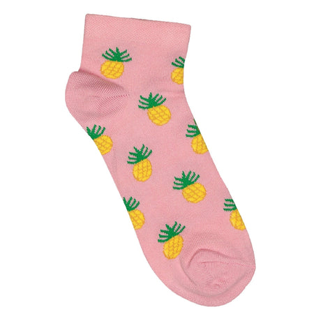 Bodycare Womens Solid Ankle Length Socks Pack Of 3