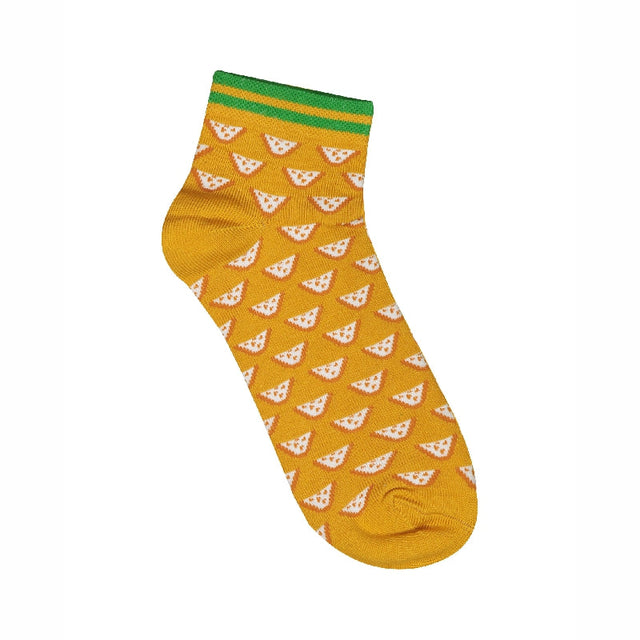 Women Cotton Spandex Socks Stretch Pack of 3 - Bodycare