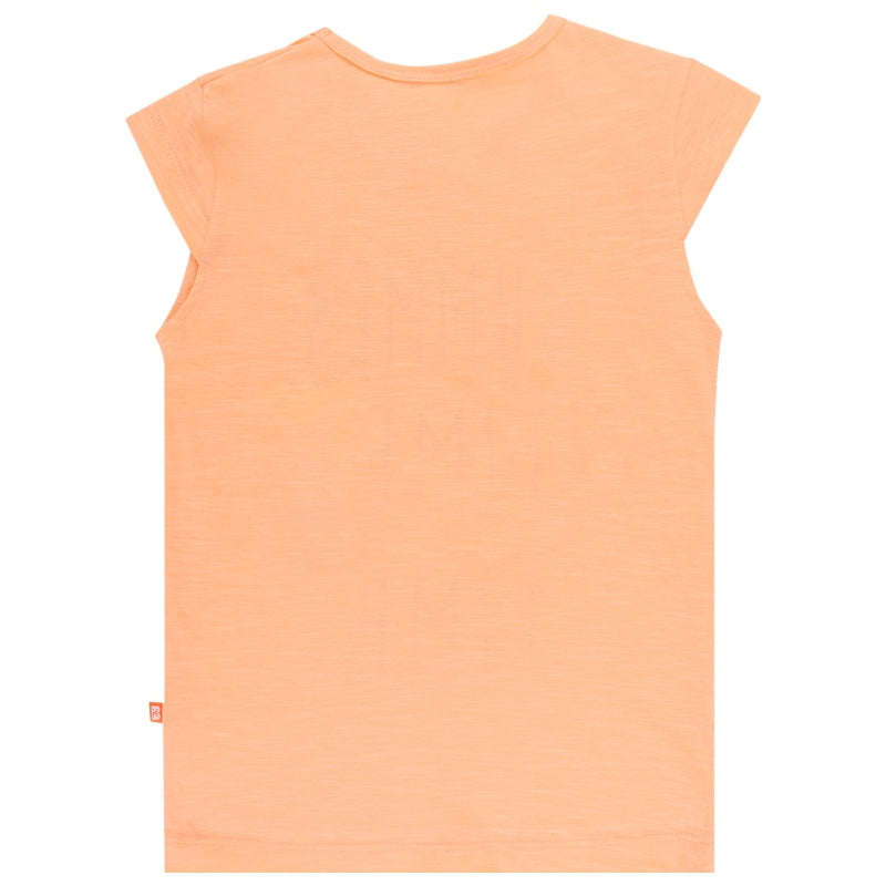 Bodycare Girls Round Neck Sleeveless Tshirt
