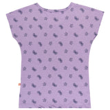 Bodycare Girls Round Neck Sleeveless Tshirt