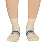 Bodycare Womens Solid Ankle Length Socks Pack Of 3