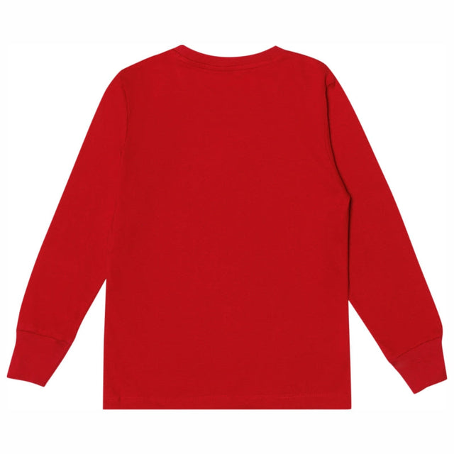 Girls T-Shirt Round Neck Full Sleeves - Bodycare
