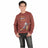 Boys Sweatshirt Round Neck Full Sleeves - Bodycare