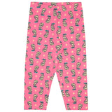 Girls 100% Cotton Capri - Bodycare