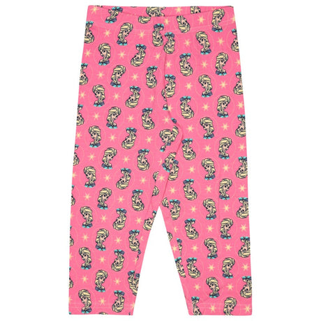 Girls 100% Cotton Capri