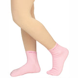 Bodycare Womens Mid Calf Solid Socks Pack Of 3