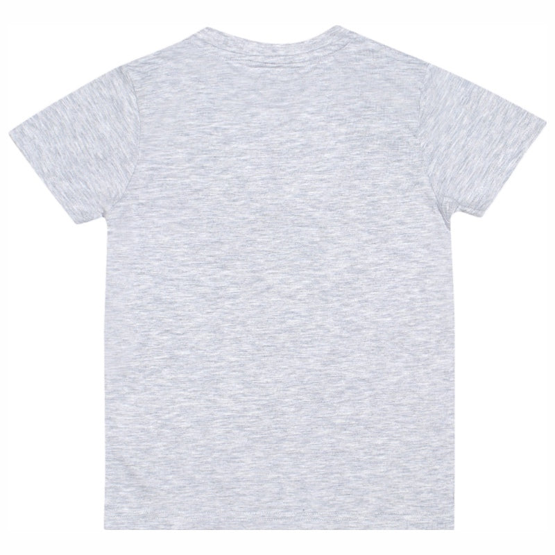 Boys T-Shirt Round Neck Half Sleeves - Bodycare