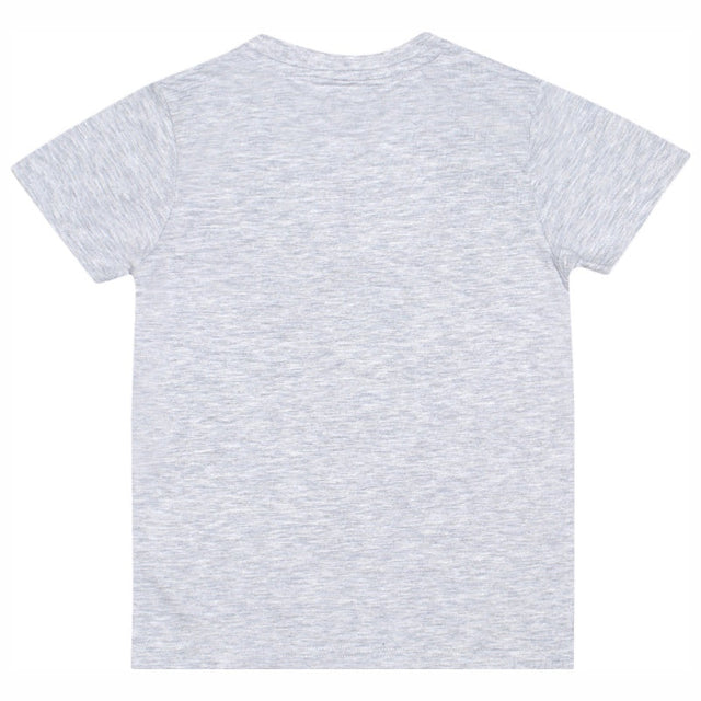 Boys T-Shirt Round Neck Half Sleeves - Bodycare
