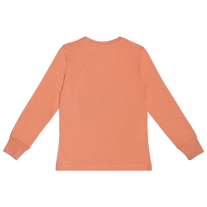 Bodycare Girls Round Neck Full Sleeves Tshirt