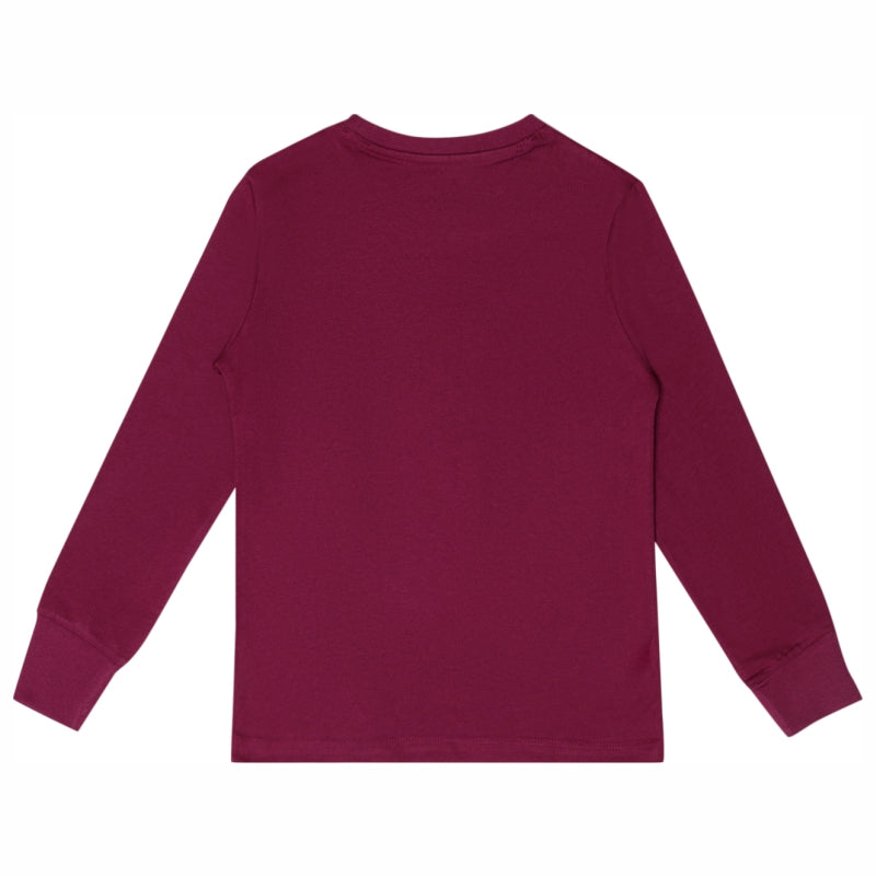 Bodycare Girls Round Neck Full Sleeves Tshirt