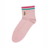 Bodycare Womens Solid Ankle Length Socks Pack Of 3