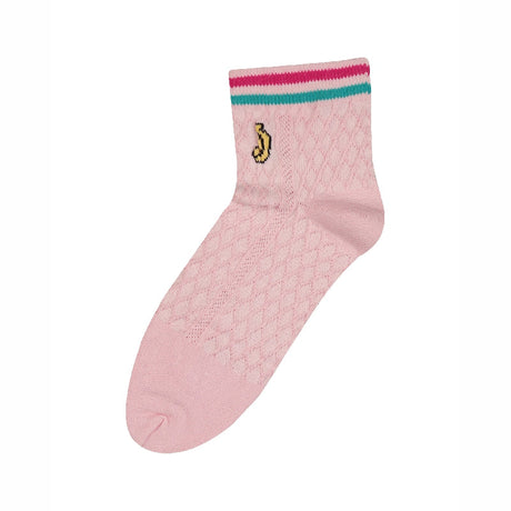 Bodycare Womens Solid Ankle Length Socks Pack Of 3