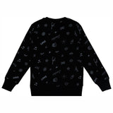 Girls Sweatshirt Round Neck Full Sleeves - Bodycare