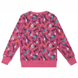 Girls Sweatshirt Round Neck Full Sleeves - Bodycare