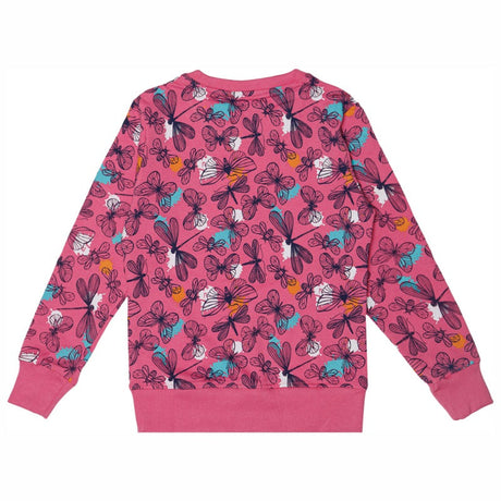 Girls Sweatshirt Round Neck Full Sleeves