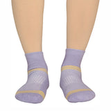 Bodycare Womens Solid Ankle Length Socks Pack Of 3