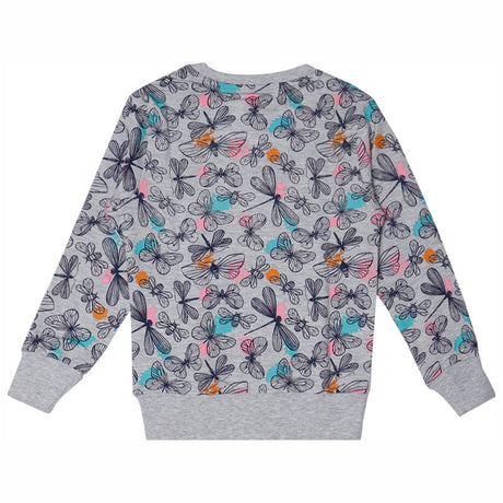 Girls Sweatshirt Round Neck Full Sleeves