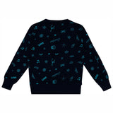 Girls Sweatshirt Round Neck Full Sleeves - Bodycare