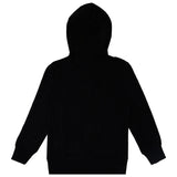 Girls Hooded Full Sleeve Sweatshirt with Round Neck Styling for Casual Wear and Comfortable Winter Use - Pack of 1