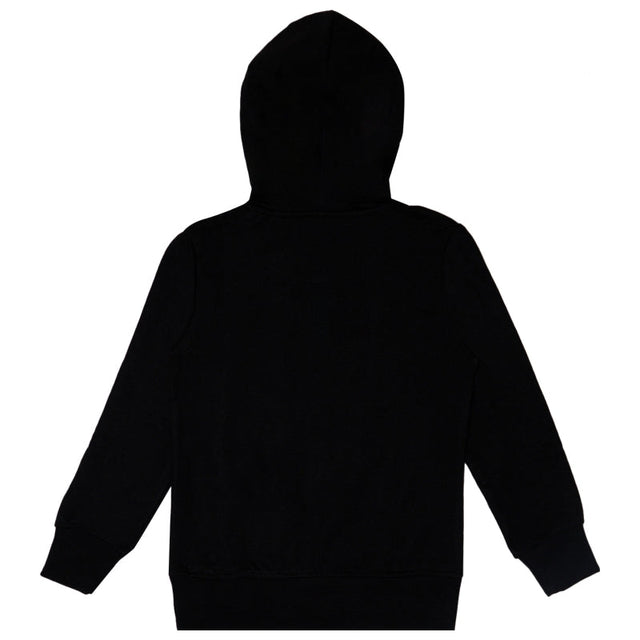 Girls Hooded Full Sleeve Sweatshirt with Round Neck Styling for Casual Wear and Comfortable Winter Use - Pack of 1