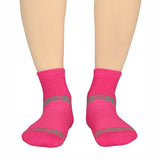 Bodycare Womens Solid Ankle Length Socks Pack Of 3