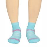 Bodycare Womens Solid Ankle Length Socks Pack Of 3