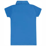 Bodycare Girls Polo Neck Half Sleeves Tshirt