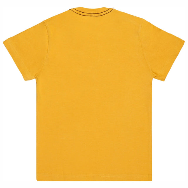 Boys T-Shirt Round Neck Half Sleeves - Bodycare