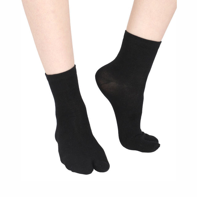 Women Cotton Spandex Socks Stretch Pack of 3 - Bodycare
