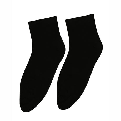 Bodycare Womens Solid Ankle Length Socks Pack Of 3