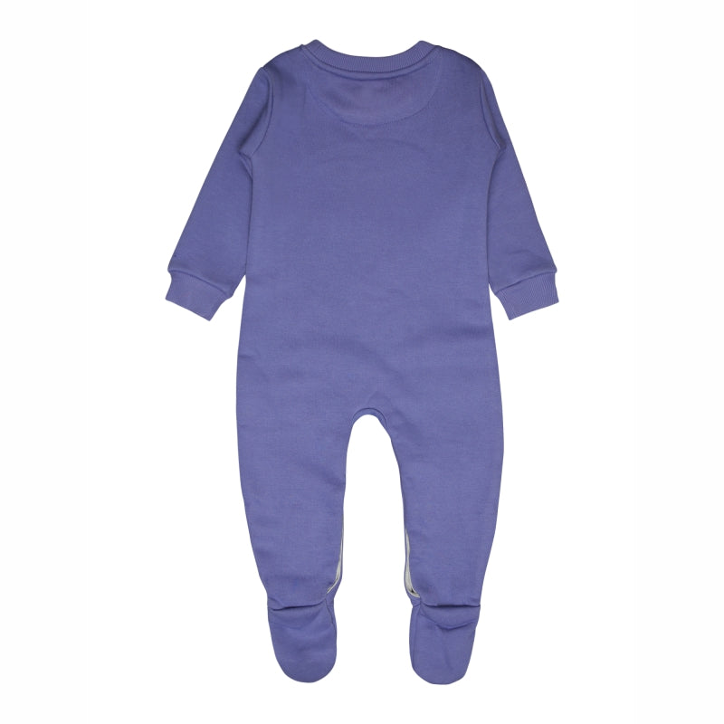 Girls Peppa Pig Romper Round Neck Full Sleeves - Bodycare