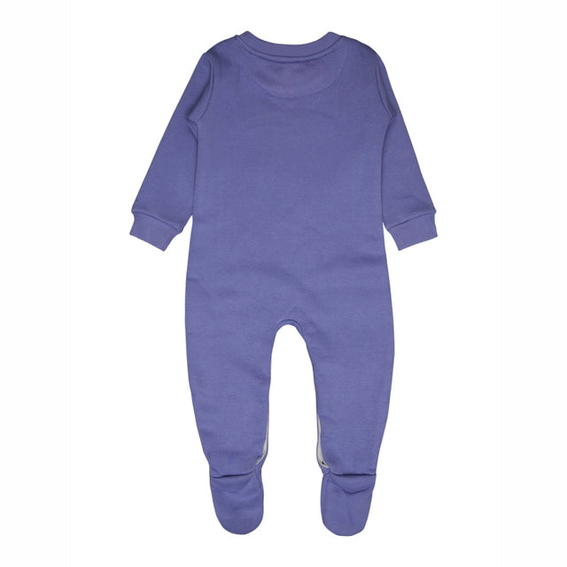 Girls Peppa Pig Romper Round Neck Full Sleeves - Bodycare
