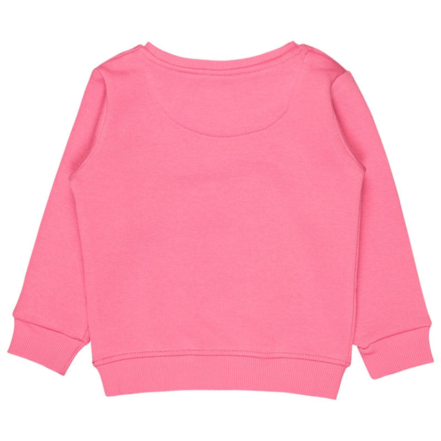 Baby Girls Sweatshirt Round Neck Full Sleeves - Bodycare