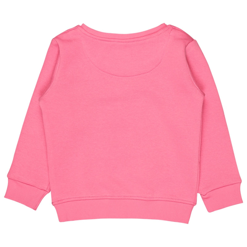 Baby Girls Sweatshirt Round Neck Full Sleeves - Bodycare