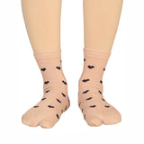 Bodycare Womens Solid Ankle Length Socks Pack Of 3