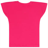 Bodycare Girls Round Neck Sleeveless Tshirt