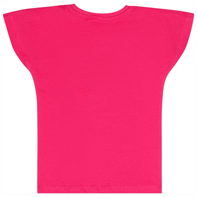 Girls T-Shirt Round Neck Sleeveless - Bodycare