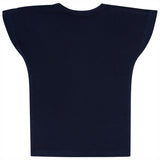 Bodycare Girls Round Neck Sleeveless Tshirt