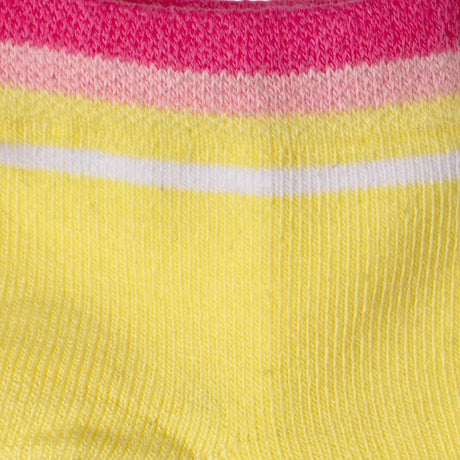 Bodycare Girls Printed Socks Pack Of 3