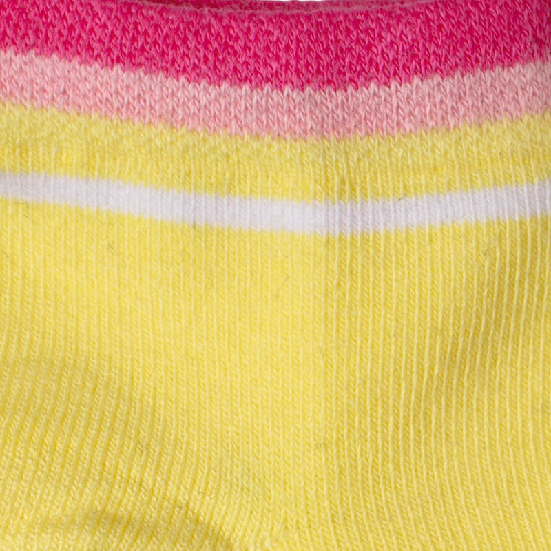 Bodycare Girls Printed Socks Pack Of 3